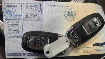 Zdjęcie przedmiotu: Audi A6 Allroad 3.0 TDI Quattro Tiptr.