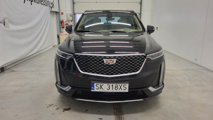 Zdjęcie przedmiotu: Cadillac XT6
