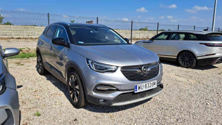 Zdjęcie przedmiotu: Opel GRANDLAND X 1.6 E6 Design Line S&S Aut.