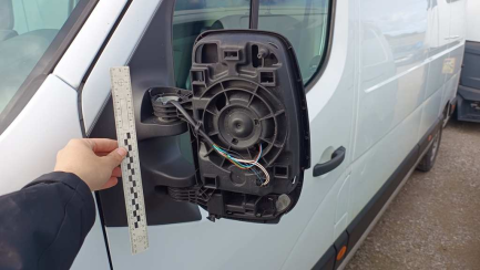 Zdjęcie przedmiotu: Renault Master FWD 2.3 dCi E6d 3.5t L3H3 Pack Clim
