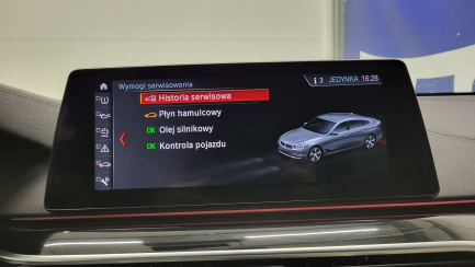 Zdjęcie przedmiotu: BMW 620d xDrive M Sport sport-aut Заява про втрату реєстраційного посвідчення