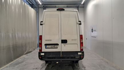 Zdjęcie przedmiotu: Iveco DAILY E5 3.5t Oświadczenie o utracie DR