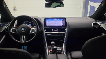 Zdjęcie przedmiotu: BMW M8 Competition Oświadczenie o utracie DR