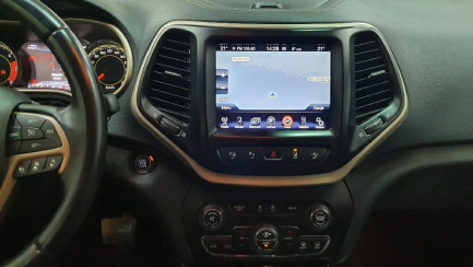 Zdjęcie przedmiotu: Pierwotna cena 56 500 PLN NETTO Jeep Cherokee 2.0 MJD Active Drive