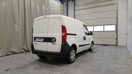 Zdjęcie przedmiotu: Fiat Doblo Cargo 1.6 M-jet E6d-F 2.5t SX