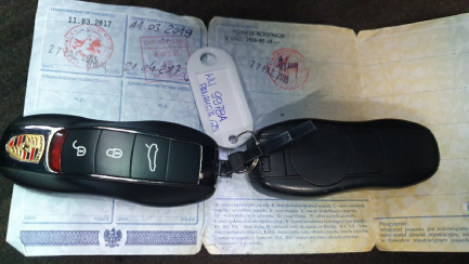 Zdjęcie przedmiotu: Porsche Panamera GTS