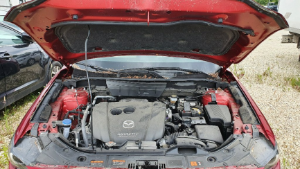 Zdjęcie przedmiotu: Mazda Cx-5 2.5 Skypassion AWD aut