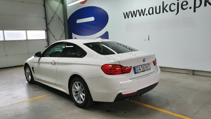 Zdjęcie przedmiotu: Bmw 420D Coupe