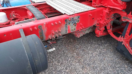 Zdjęcie przedmiotu: Volvo FH 500 E6 20.1t