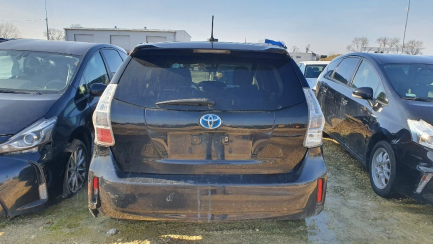 Zdjęcie przedmiotu: Wiosenne obniżki| Prowizja 1% Toyota Prius 1.8 HSD Active