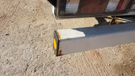 Zdjęcie przedmiotu: Wielton NS-3 curtain semi-trailer