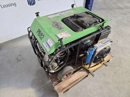 Zdjęcie przedmiotu: Atmos PB82 screw compressor