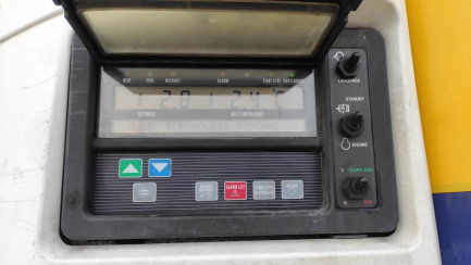 Zdjęcie przedmiotu: KRONE SD Refrigerator