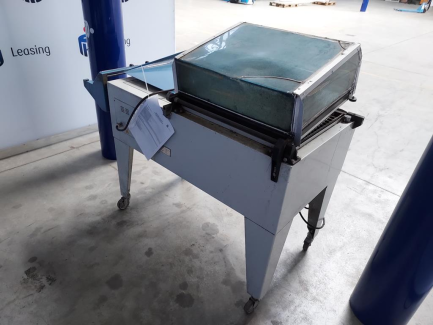 Zdjęcie przedmiotu: OLEJPRESS MP-75 lampshade welder