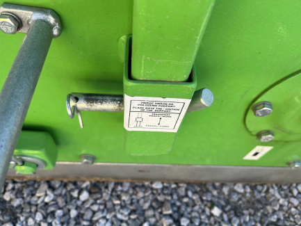 Zdjęcie przedmiotu: Agregat formująco-pielęgnacyjny (formownica) BOMET Ara P520 