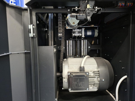 Zdjęcie przedmiotu: Stanowisko do diagnostyki alternator&oacute;w i rozrusznik&oacute;w MSG MS005