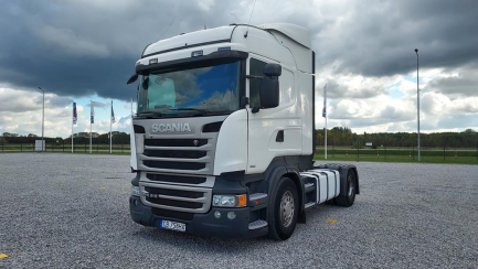 Zdjęcie przedmiotu: SCANIA R410 E6 19.0t LA 4x2MNA High