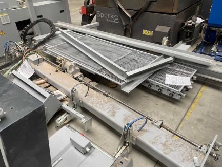 Zdjęcie przedmiotu: Format4 Kappa Автоматична 80 панельна пила