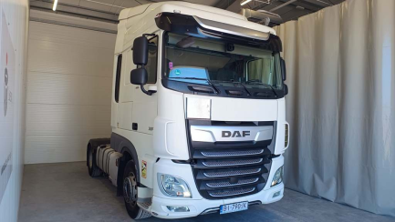 Zdjęcie przedmiotu: DAF XF 480 FT Space Cab E6 21.0t
