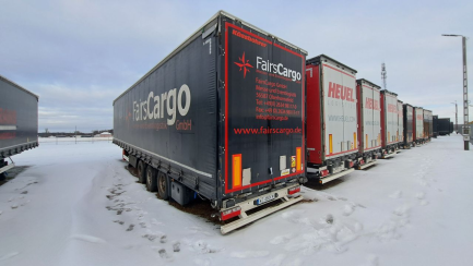 Zdjęcie przedmiotu: KAESSBOHRER MEGA Skrzyniowa