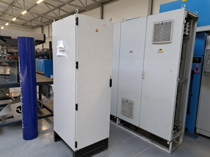 Zdjęcie przedmiotu: Linia do produkcji profili zgrzewanych laserowo Dreistern