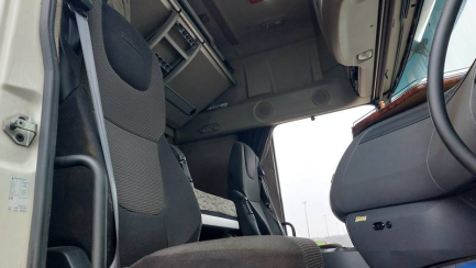 Zdjęcie przedmiotu: DAF XF 510 E6 21.0t Super Space Cab