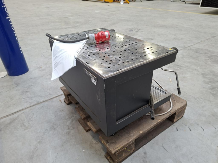 Zdjęcie przedmiotu: Ekspres do kawy 2-grupowy SANREMO ZOE COMPETITION 2GR