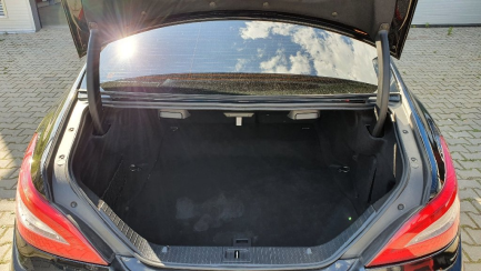 Zdjęcie przedmiotu: Mercedes-benz Cls 350 CDI BlueEff.