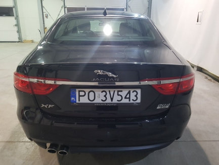 Zdjęcie przedmiotu: Jaguar Xf