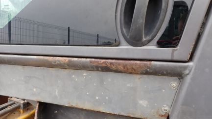 Zdjęcie przedmiotu: VOLVO SD130 DX combination roller