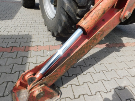 Zdjęcie przedmiotu: Manitou BF telescopic loader, 44158 Ancenis Cedex France MT 1740 SLT