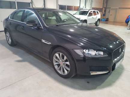 Zdjęcie przedmiotu: Jaguar Xf