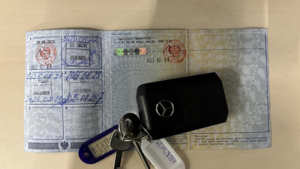 Zdjęcie przedmiotu: Mercedes-Benz Actros 1845 lS E6 18.0t