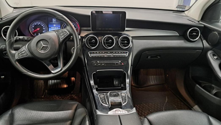 Zdjęcie przedmiotu: Mercedes-benz GLC 220 d 4Matic Oświadczenie o utracie DR