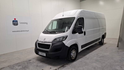 Peugeot BOXER 2.0 BlueHDi E6 3.5t L3H2