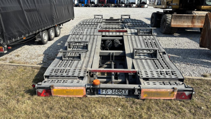 Zdjęcie przedmiotu: ROLFO HERCULES C3 GEGCBEDA 24.0t Oświadczenie o utracie DR