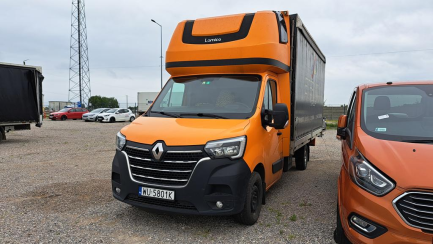 RENAULT/MRAUTO Master FWD 2.3 dCi L3H1 Pack Clim S&S+E E6 3.5t