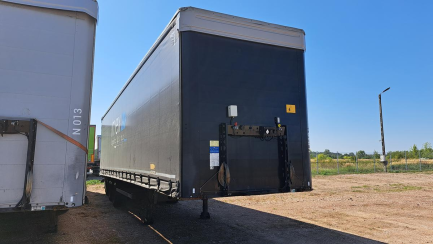 Zdjęcie przedmiotu: KOEGEL SN 24 Mega CO24P90/910/13.95 35.0t