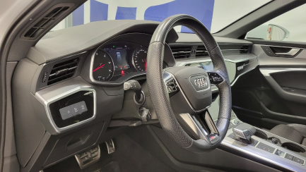 Zdjęcie przedmiotu: Audi A6 Avant 40 TDI mHEV Quattro Sport S tronic Oświadczenie o utracie DR