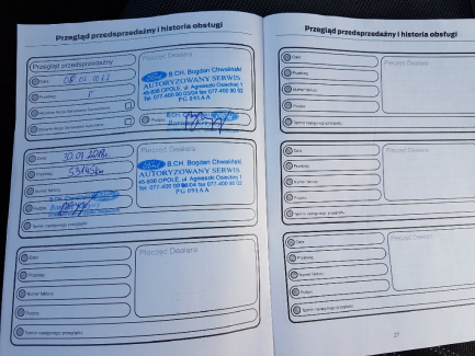 Zdjęcie przedmiotu: Ford Transit Furgon blaszak  350 TDCi Euro 6 1996ccm - 170KM 