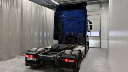 Zdjęcie przedmiotu: Renault T 460 T4x2 Night & Day