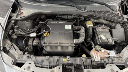 Zdjęcie przedmiotu: Fiat Tipo 1.4 + LPG Brak dokumentacji LPG