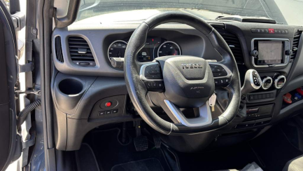 Zdjęcie przedmiotu: Iveco DAILY Hi-Matic + Przyczepa TA-NO T5A 3.5t