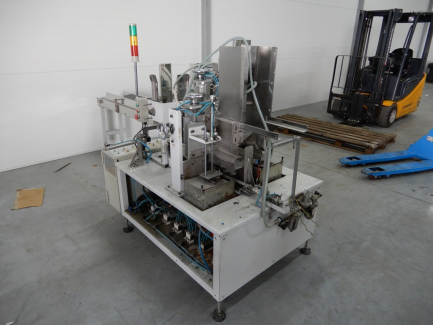 Zdjęcie przedmiotu: Packer for wet wipes Fortran Automation Industrial Co., Ltd - Taiwan FU1030