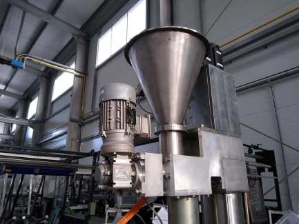 Zdjęcie przedmiotu: Line for packing loose products