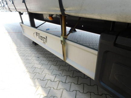 Zdjęcie przedmiotu: FLIEGL SDS Curtain semitrailer