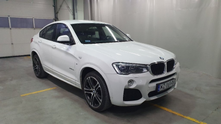 Zdjęcie przedmiotu: Bmw X4 Kombi  xDrive20d Edycja M Sport