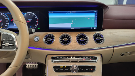 Zdjęcie przedmiotu: Mercedes-Benz E 450 Coupe 4-Matic 9G-TRONIC