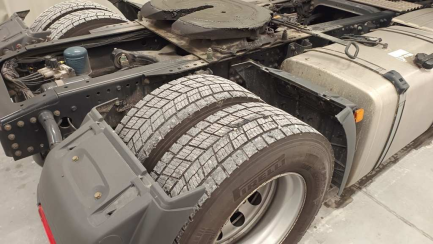 Zdjęcie przedmiotu: MAN TGX E6e 18.0t BL-SA(GM)