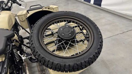 Zdjęcie przedmiotu: SWM Sidecar 525 Urban